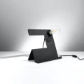 Lampa biurkowa INCLINE czarna lampka biurkowa SL.0669 SOLLUX LIGHTING