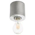 Lampa sufitowa SALGADO beton plafon SL.0678 SOLLUX LIGHTING