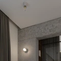 Lampa sufitowa SALGADO beton plafon SL.0678 SOLLUX LIGHTING