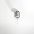 Lampa sufitowa SALGADO beton plafon SL.0678 SOLLUX LIGHTING