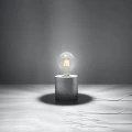 Lampa biurkowa SALGADO beton lampka biurkowa SL.0680 SOLLUX LIGHTING