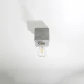 Lampa sufitowa ARIZ beton plafon SL.0681 SOLLUX LIGHTING