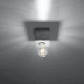 Lampa sufitowa ARIZ beton plafon SL.0681 SOLLUX LIGHTING