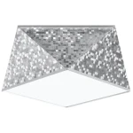 Lampa sufitowa HEXA 25 cekin plafon SL.0688 SOLLUX LIGHTING