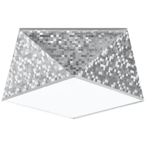 Lampa sufitowa HEXA 25 cekin plafon SL.0688 SOLLUX LIGHTING