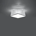 Lampa sufitowa HEXA 25 cekin plafon SL.0688 SOLLUX LIGHTING