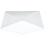 Lampa sufitowa HEXA 35 biała plafon SL.0689 SOLLUX LIGHTING