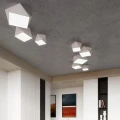 Lampa sufitowa HEXA 35 biała plafon SL.0689 SOLLUX LIGHTING