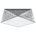 Lampa sufitowa HEXA 35 cekin plafon SL.0691 SOLLUX LIGHTING
