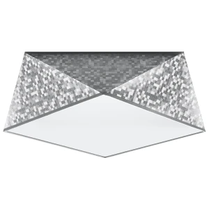 Lampa sufitowa HEXA 35 cekin plafon SL.0691 SOLLUX LIGHTING