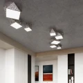 Lampa sufitowa HEXA 35 cekin plafon SL.0691 SOLLUX LIGHTING