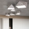 Lampa sufitowa HEXA 35 cekin plafon SL.0691 SOLLUX LIGHTING
