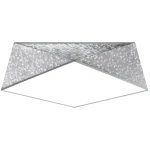 Lampa sufitowa HEXA 45 cekin plafon SL.0694 SOLLUX LIGHTING