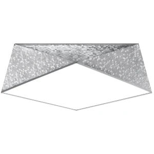 Lampa sufitowa HEXA 45 cekin plafon SL.0694 SOLLUX LIGHTING