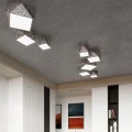 Lampa sufitowa HEXA 45 cekin plafon SL.0694 SOLLUX LIGHTING