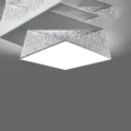 Lampa sufitowa HEXA 45 cekin plafon SL.0694 SOLLUX LIGHTING