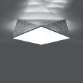 Lampa sufitowa HEXA 45 cekin plafon SL.0694 SOLLUX LIGHTING