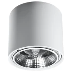 Lampa sufitowa TIUBE biała plafon SL.0695 SOLLUX LIGHTING