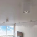 Lampa sufitowa TIUBE biała plafon SL.0695 SOLLUX LIGHTING