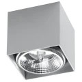 Lampa sufitowa BLAKE szara plafon SL.0699 SOLLUX LIGHTING