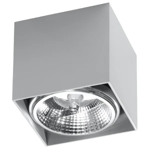 Lampa sufitowa BLAKE szara plafon SL.0699 SOLLUX LIGHTING