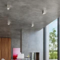 Lampa sufitowa BLAKE szara plafon SL.0699 SOLLUX LIGHTING
