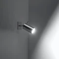 Lampa sufitowa RING chrom plafon SL.0727 SOLLUX LIGHTING
