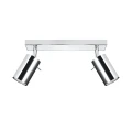 Lampa sufitowa RING 2 chrom plafon SL.0728 SOLLUX LIGHTING