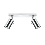 Lampa sufitowa RING 2 chrom plafon SL.0728 SOLLUX LIGHTING