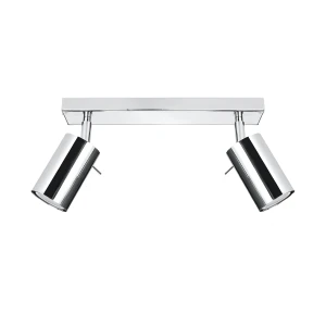 Lampa sufitowa RING 2 chrom plafon SL.0728 SOLLUX LIGHTING