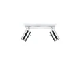 Lampa sufitowa RING 2 chrom plafon SL.0728 SOLLUX LIGHTING