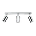 Lampa sufitowa RING 3 chrom plafon SL.0729 SOLLUX LIGHTING