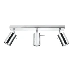 Lampa sufitowa RING 3 chrom plafon SL.0729 SOLLUX LIGHTING