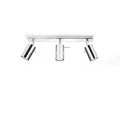 Lampa sufitowa RING 3 chrom plafon SL.0729 SOLLUX LIGHTING