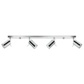 Lampa sufitowa RING 4L chrom plafon SL.0731 SOLLUX LIGHTING