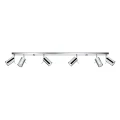 Lampa sufitowa RING 6L chrom plafon SL.0732 SOLLUX LIGHTING