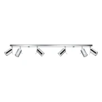 Lampa sufitowa RING 6L chrom plafon SL.0732 SOLLUX LIGHTING