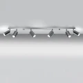 Lampa sufitowa RING 6L chrom plafon SL.0732 SOLLUX LIGHTING