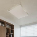 Lampa sufitowa LUNA 1 biała plafon SL.0737 SOLLUX LIGHTING