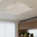 Lampa sufitowa LUNA 1 biała plafon SL.0737 SOLLUX LIGHTING