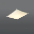Lampa sufitowa LUNA 1 biała plafon SL.0737 SOLLUX LIGHTING