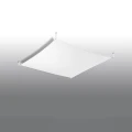 Lampa sufitowa LUNA 2 biała plafon SL.0738 SOLLUX LIGHTING