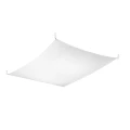 Lampa sufitowa LUNA 3 biała plafon SL.0739 SOLLUX LIGHTING