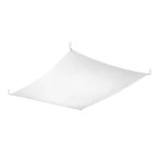 Lampa sufitowa LUNA 3 biała plafon SL.0739 SOLLUX LIGHTING
