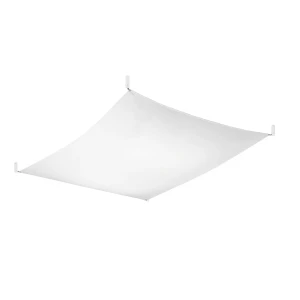 Lampa sufitowa LUNA 3 biała plafon SL.0739 SOLLUX LIGHTING