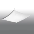 Lampa sufitowa LUNA 3 biała plafon SL.0739 SOLLUX LIGHTING