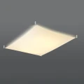 Lampa sufitowa LUNA 3 biała plafon SL.0739 SOLLUX LIGHTING