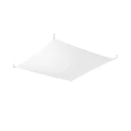 Lampa sufitowa LUNA 4 biała plafon SL.0740 SOLLUX LIGHTING