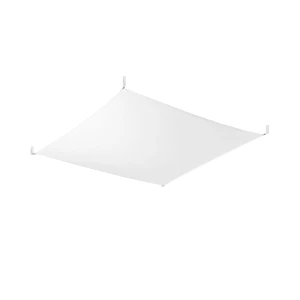 Lampa sufitowa LUNA 4 biała plafon SL.0740 SOLLUX LIGHTING