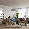 Lampa sufitowa OTTO 50 biała plafon SL.0745 SOLLUX LIGHTING